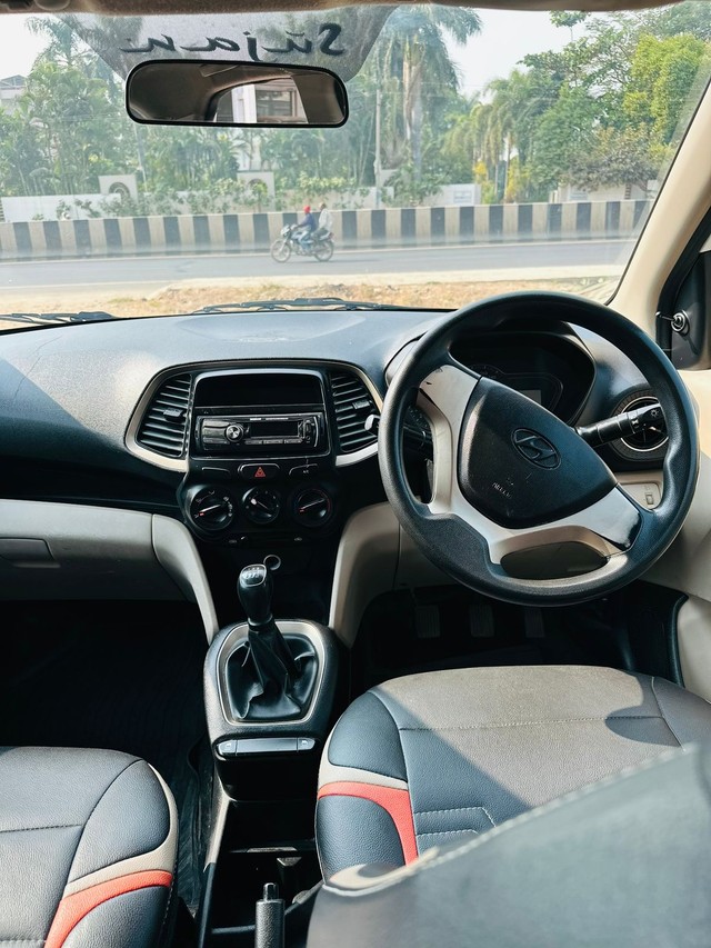Second-hand 2019 Hyundai Santro Era Executive BSIV for sale in Sabarkantha-8