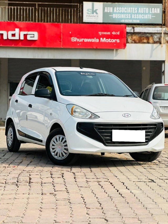 Second-hand 2019 Hyundai Santro Era Executive BSIV for sale in Sabarkantha-18