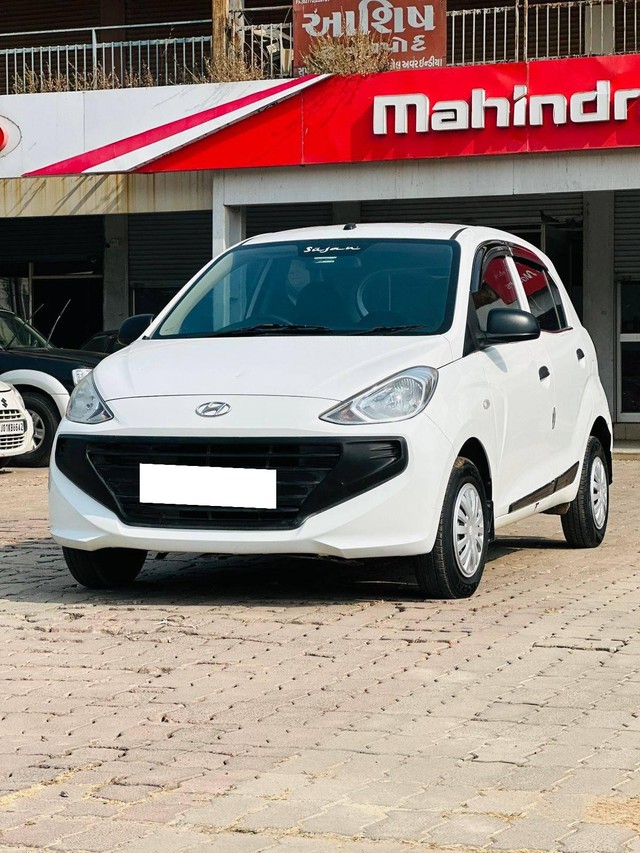 Second-hand 2019 Hyundai Santro Era Executive BSIV for sale in Sabarkantha-16