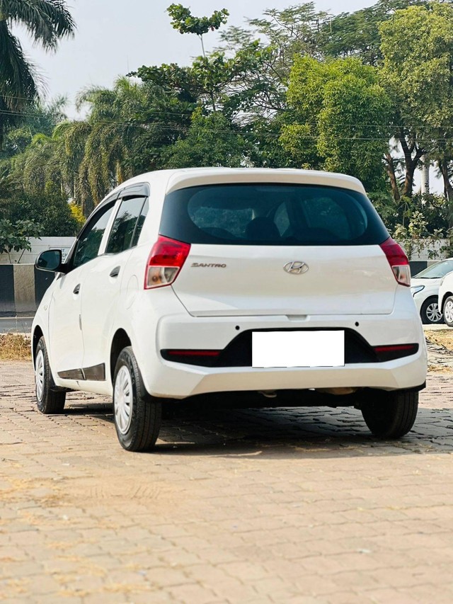 Second-hand 2019 Hyundai Santro Era Executive BSIV for sale in Sabarkantha-13