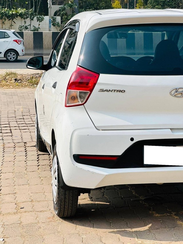 Second-hand 2019 Hyundai Santro Era Executive BSIV for sale in Sabarkantha-10