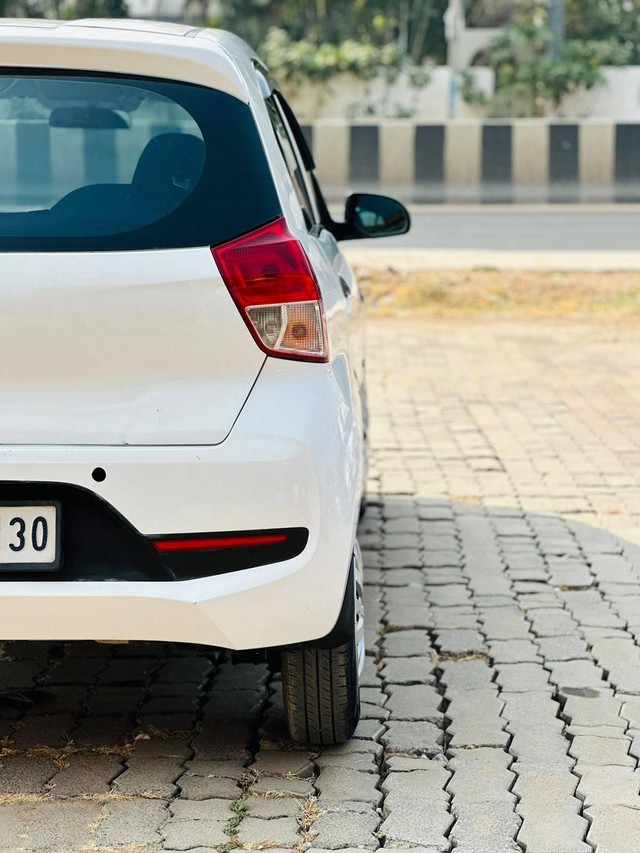 Second-hand 2019 Hyundai Santro Era Executive BSIV for sale in Sabarkantha-15