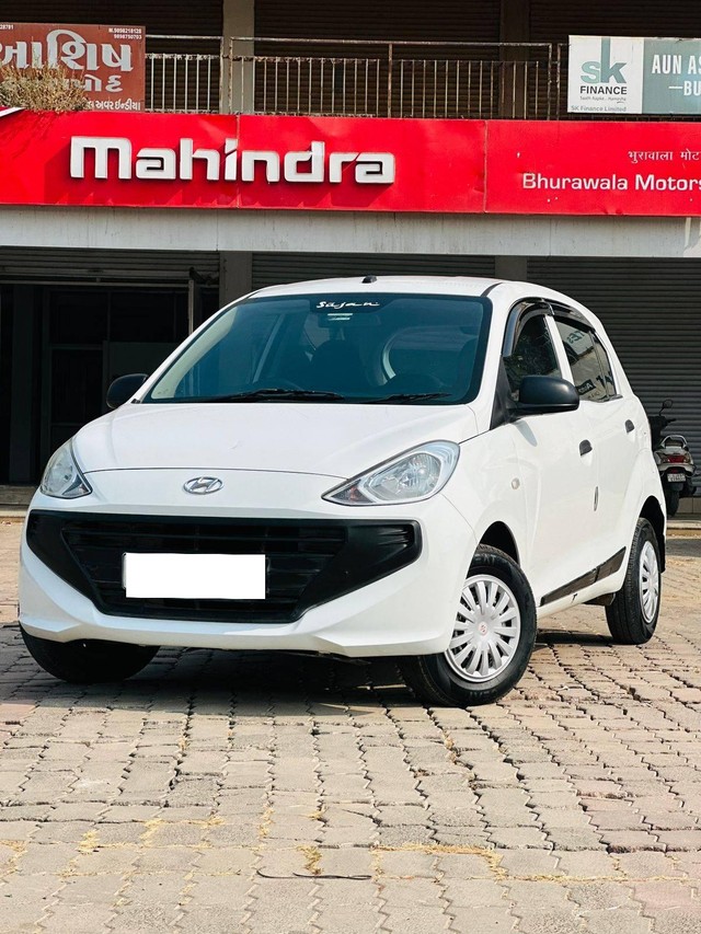 Second-hand 2019 Hyundai Santro Era Executive BSIV for sale in Sabarkantha-6