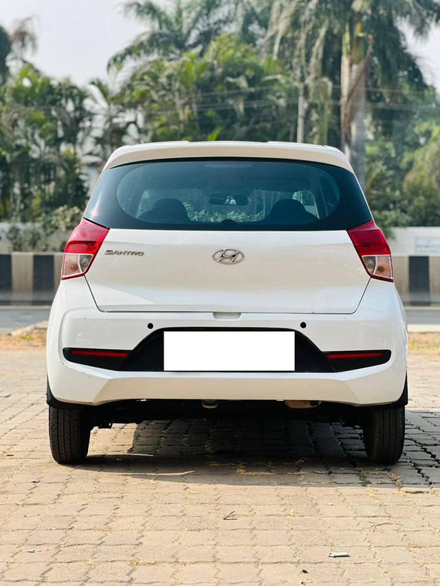 Second-hand 2019 Hyundai Santro Era Executive BSIV for sale in Sabarkantha-17