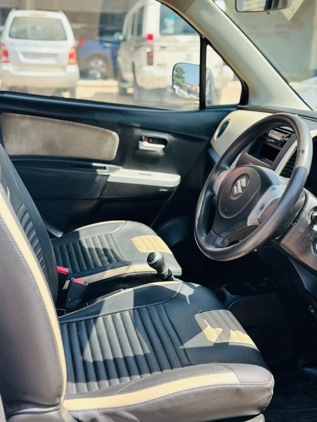 Second-hand 2017 Maruti Wagon R Stingray LXI Optional for sale in Sabarkantha-14