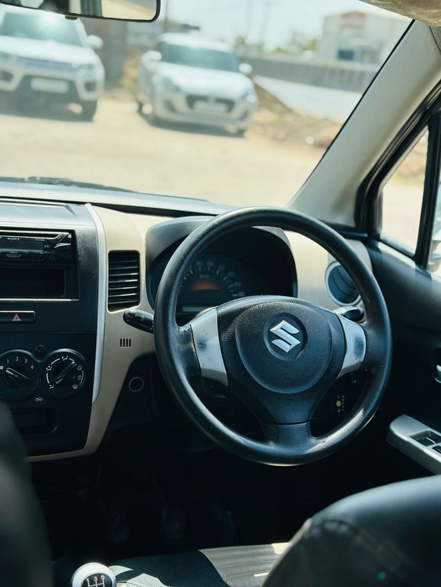 Second-hand 2017 Maruti Wagon R Stingray LXI Optional for sale in Sabarkantha-13