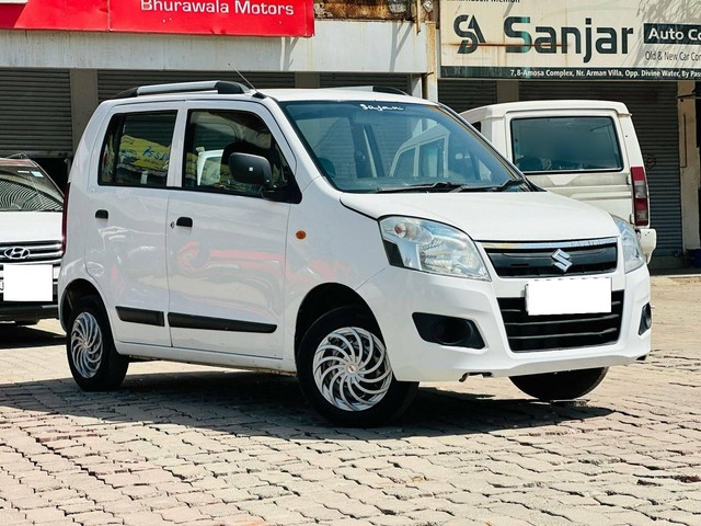 Second-hand 2017 Maruti Wagon R Stingray LXI Optional for sale in Sabarkantha-7