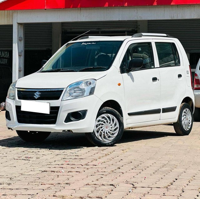 Second-hand 2017 Maruti Wagon R Stingray LXI Optional for sale in Sabarkantha-11