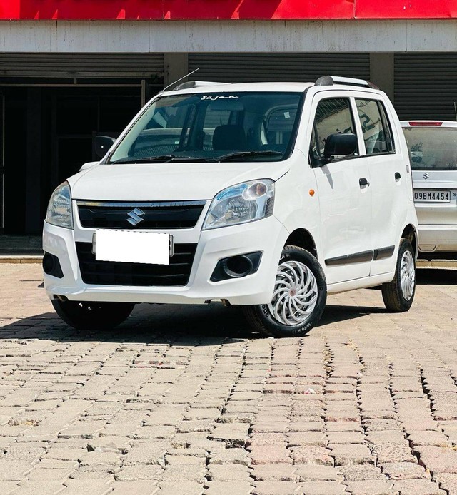 Second-hand 2017 Maruti Wagon R Stingray LXI Optional for sale in Sabarkantha-6
