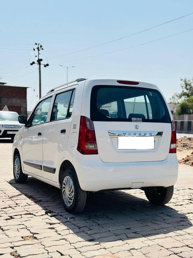 Second-hand 2017 Maruti Wagon R Stingray LXI Optional for sale in Sabarkantha-12