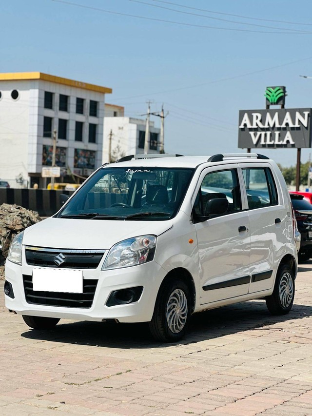 Second-hand 2017 Maruti Wagon R Stingray LXI Optional for sale in Sabarkantha-20