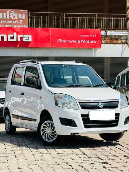 Maruti Wagon R Stingray LXI Optional