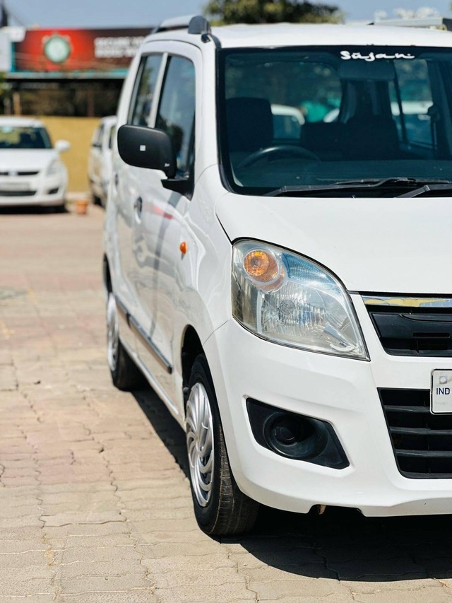 Second-hand 2017 Maruti Wagon R Stingray LXI Optional for sale in Sabarkantha-21