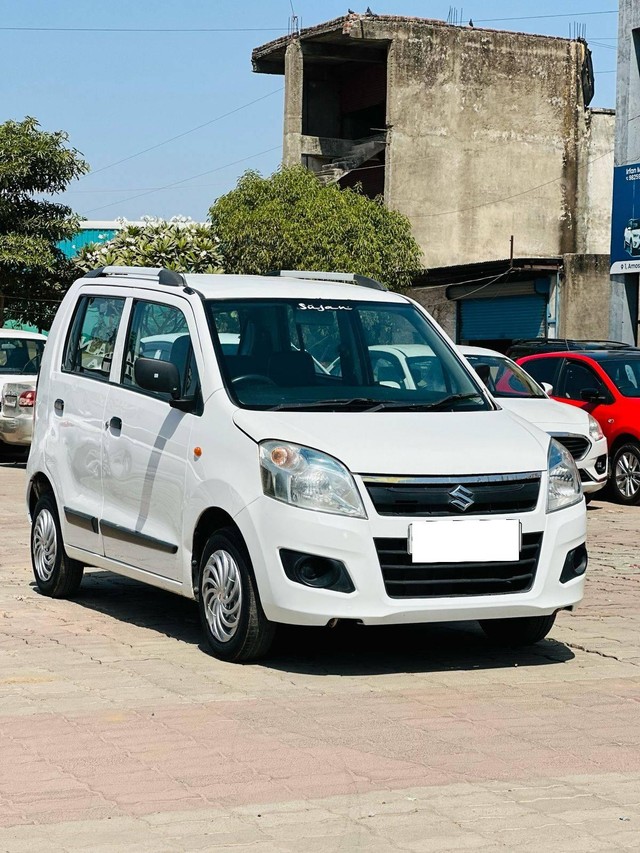 Second-hand 2017 Maruti Wagon R Stingray LXI Optional for sale in Sabarkantha-10