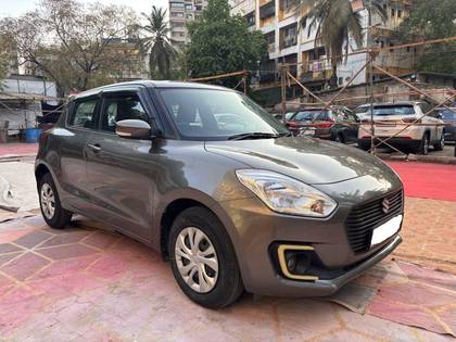Maruti Swift AMT VXI Maruti Swift AMT VXI