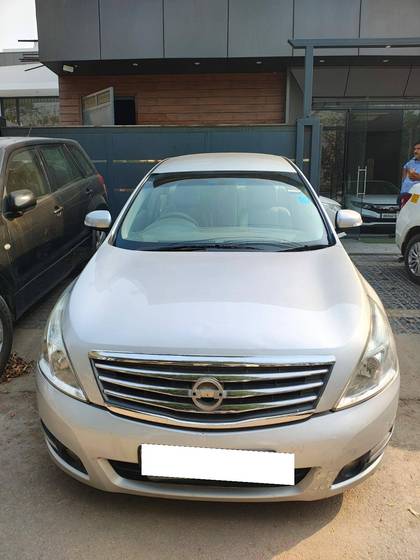 Nissan Teana XL Nissan Teana XL