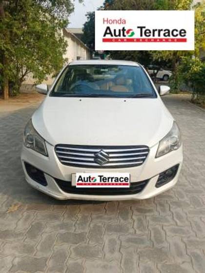 Maruti Ciaz Zeta Maruti Ciaz Zeta