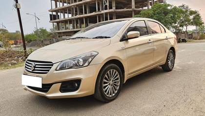 Maruti Ciaz AT ZXi Plus