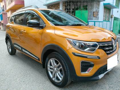 Renault Triber RXZ BSVI Renault Triber RXZ BSVI
