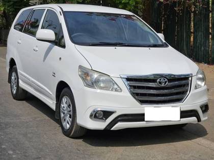 Toyota Innova 2.5 G (Diesel) 7 Seater BS IV