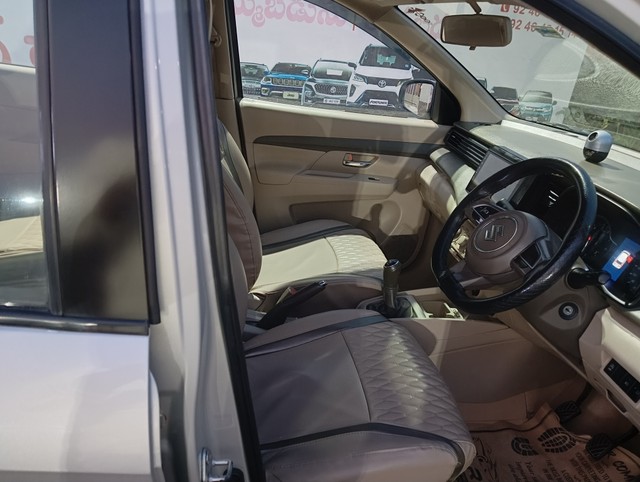 Maruti Suzuki Ertiga VXI Second-hand 2021 Maruti Suzuki Ertiga VXI for sale in Ongole-4