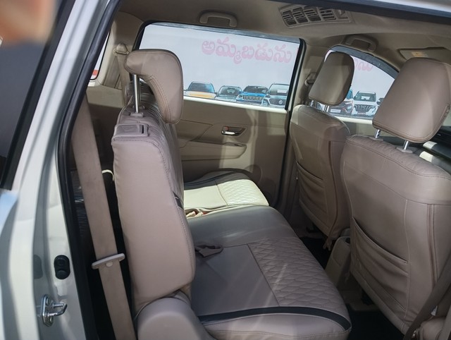 Maruti Suzuki Ertiga VXI Second-hand 2021 Maruti Suzuki Ertiga VXI for sale in Ongole-7