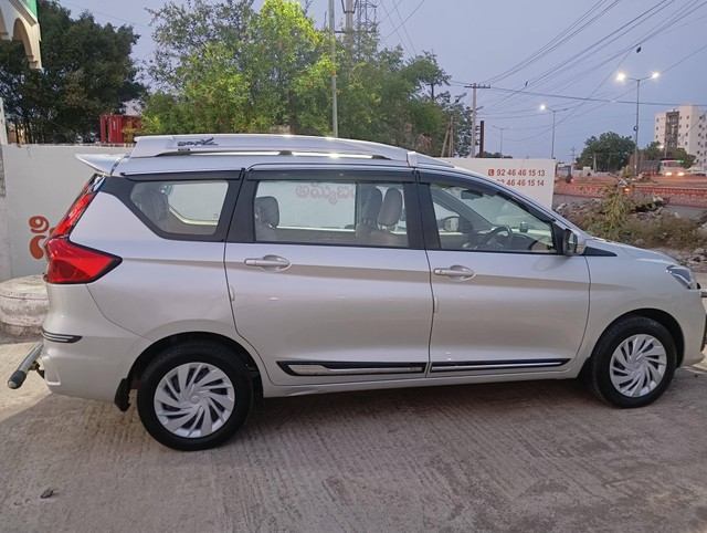 Maruti Suzuki Ertiga VXI Second-hand 2021 Maruti Suzuki Ertiga VXI for sale in Ongole-5