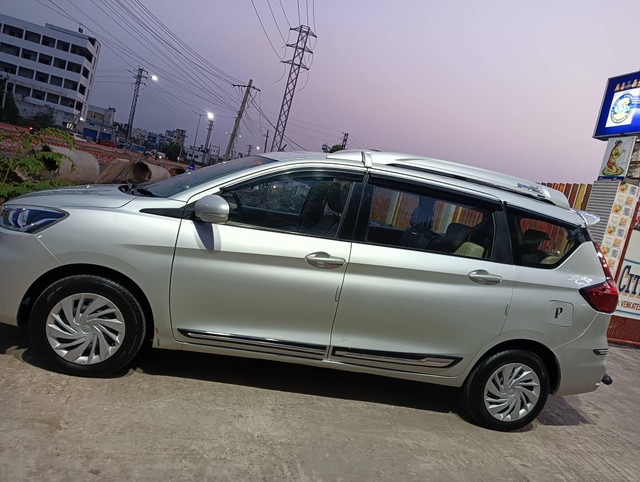 Maruti Suzuki Ertiga VXI Second-hand 2021 Maruti Suzuki Ertiga VXI for sale in Ongole-3