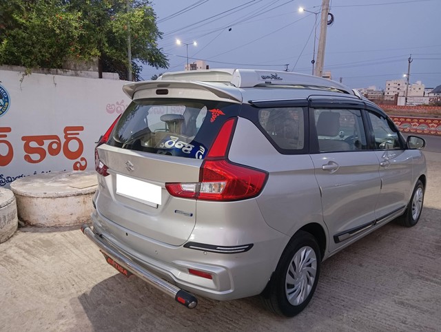 Maruti Suzuki Ertiga VXI Second-hand 2021 Maruti Suzuki Ertiga VXI for sale in Ongole-6
