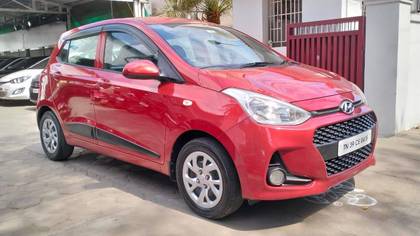 Hyundai Grand i10 1.2 CRDi Magna