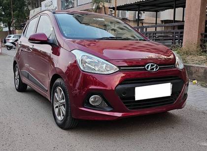 Hyundai Grand i10 Asta Option AT