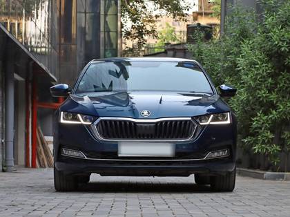 Skoda Octavia Laurin and Klement