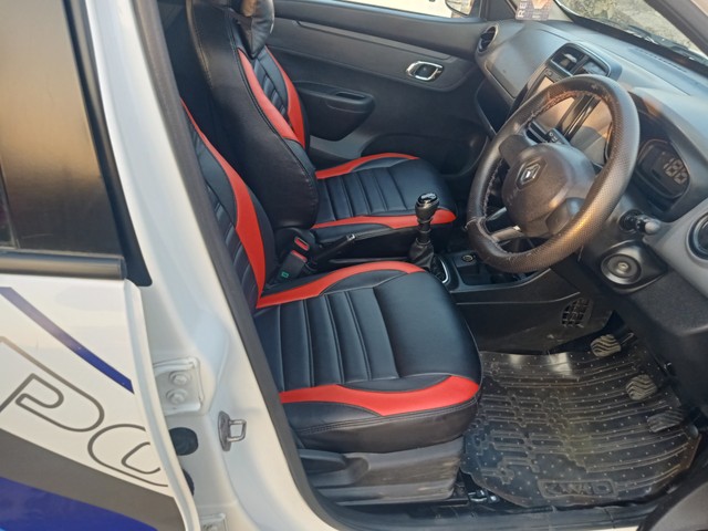 Second-hand 2018 Renault KWID 1.0 RXT Optional for sale in Ongole-9