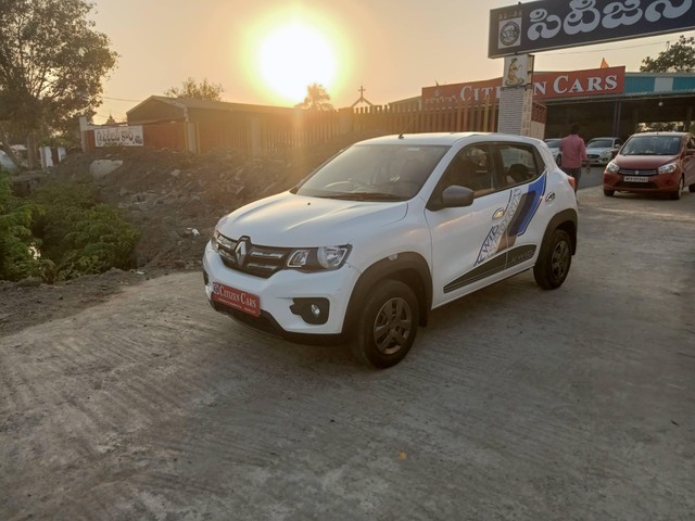Second-hand 2018 Renault KWID 1.0 RXT Optional for sale in Ongole-5