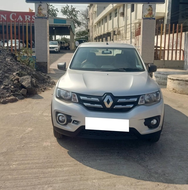 Second-hand 2016 Renault KWID 1.0 RXT for sale in Ongole-5