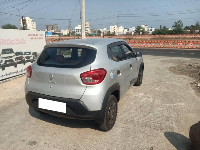 Second-hand 2016 Renault KWID 1.0 RXT for sale in Ongole-7