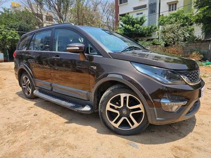 Tata Hexa XTA Tata Hexa XTA