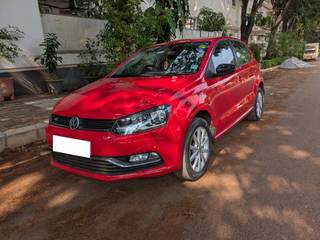 Volkswagen Polo 2015-2019 Volkswagen Polo GT TSI
