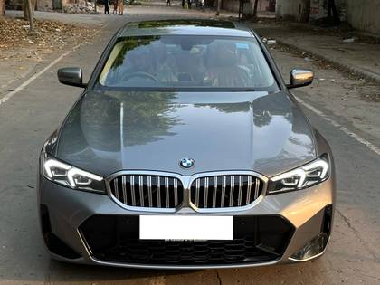 BMW 3 Series Long Wheelbase 330Li M Sport GL BMW 3 Series Long Wheelbase 330Li M Sport GL