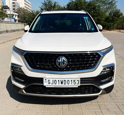 MG Hector Sharp DCT MG Hector Sharp DCT