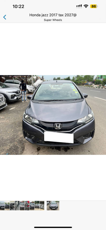 Honda Jazz 1.2 S i VTEC Honda Jazz 1.2 S i VTEC