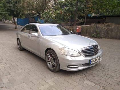 Mercedes-Benz S-Class S 350 L Mercedes-Benz S-Class S 350 L
