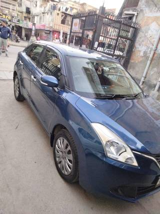 Maruti Baleno 2015-2022 Maruti Baleno 1.2 Zeta