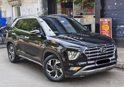 Hyundai Creta SX Opt Diesel AT BSVI