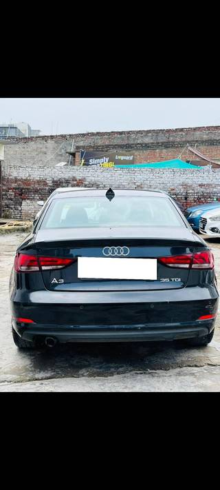 Audi A3 2014-2017 Audi A3 35 TDI Premium
