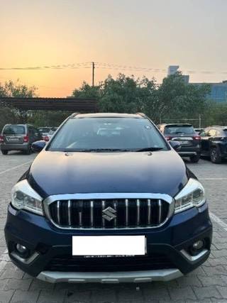 Maruti S-Cross 2017-2020 Maruti S Cross Zeta DDiS 200 SH