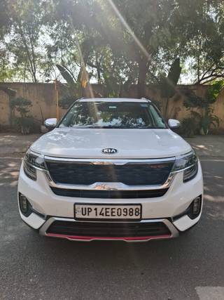 Kia Seltos 2019-2023 Kia Seltos GTX Plus