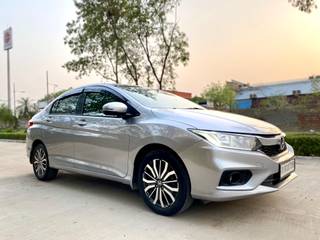 Honda City 4th Generation Honda City i-VTEC CVT VX