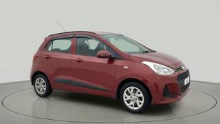Hyundai Grand i10 Hyundai Grand i10 1.2 Kappa Magna BSIV