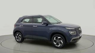 Hyundai Venue 2019-2022 Hyundai Venue SX Plus Turbo DCT BSIV